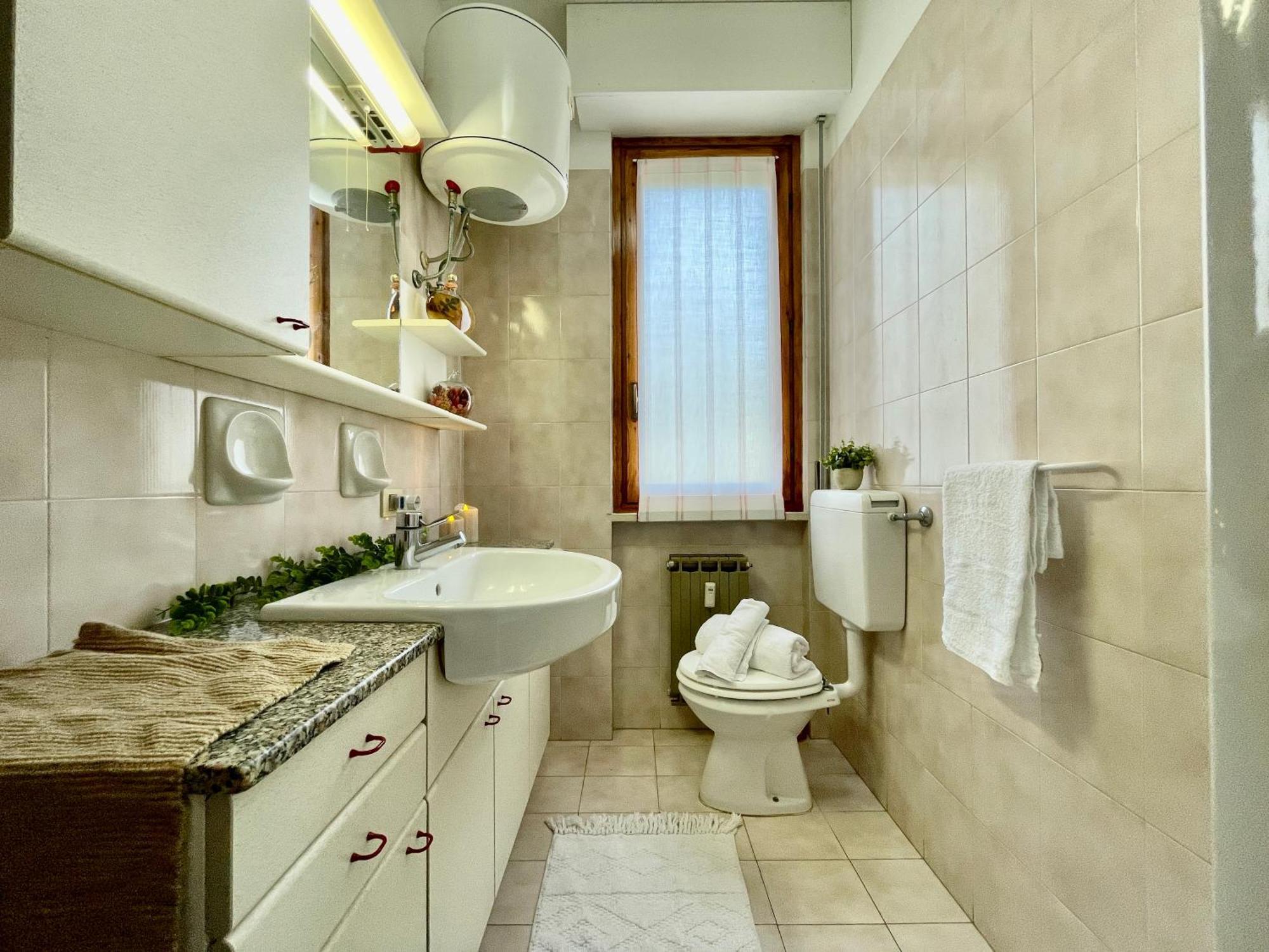 2 Locali A 600 Mt Dal Mare - Free Parking Apartment Чериале Екстериор снимка